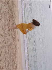 Heichuan - NO.070 Island Journey True Love Edition - Yellow Dress(3)